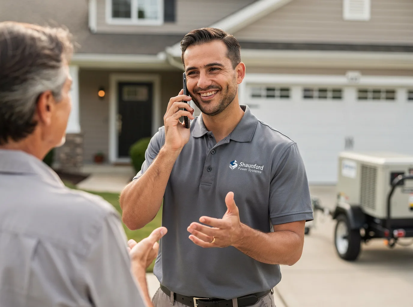 Generator Installation Pelham, NC FAQs